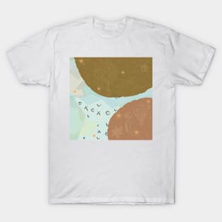 Abstract T-Shirt